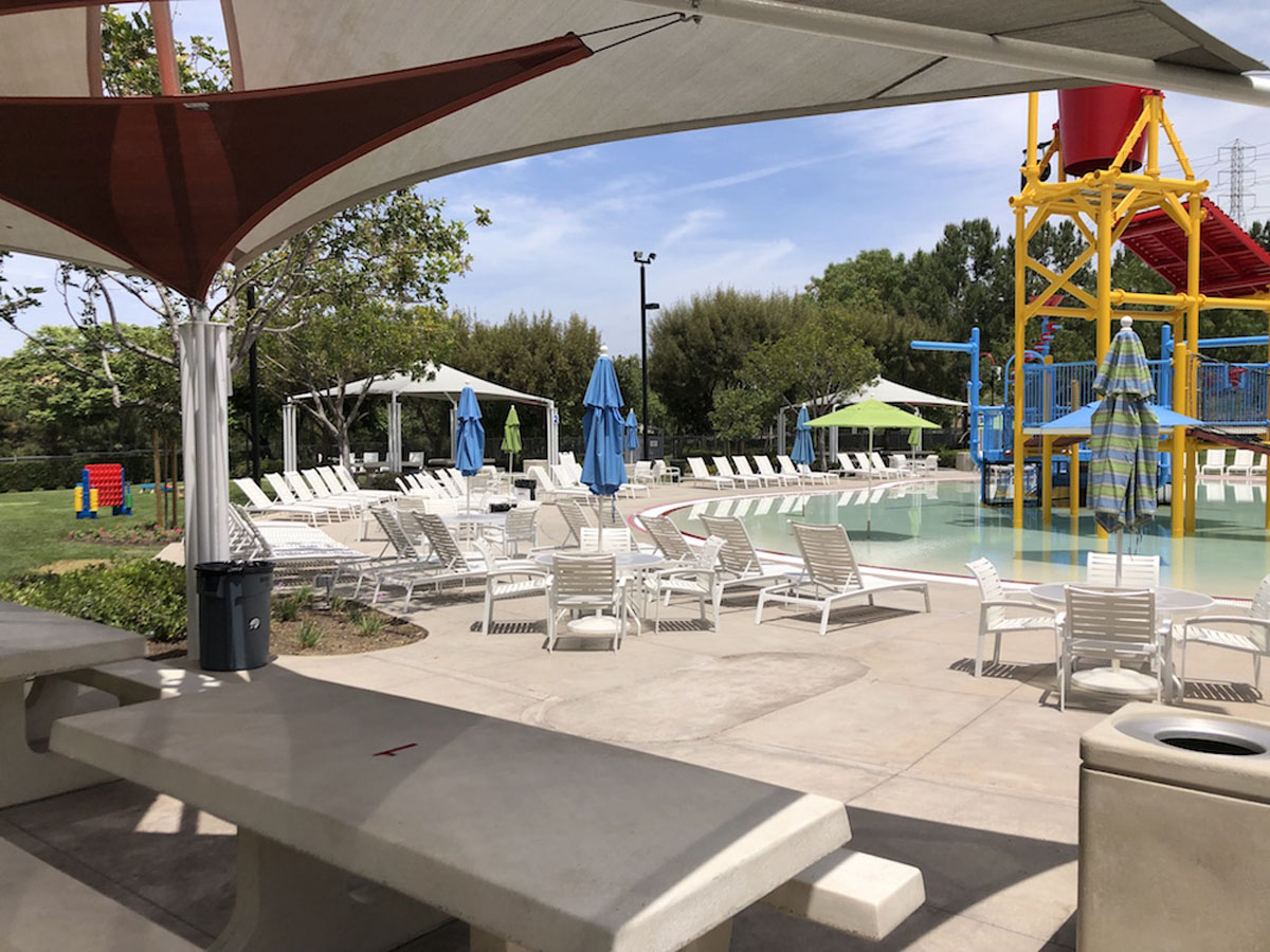 Terramor Aquatic Park Picnic Area 1 Ladera Ranch